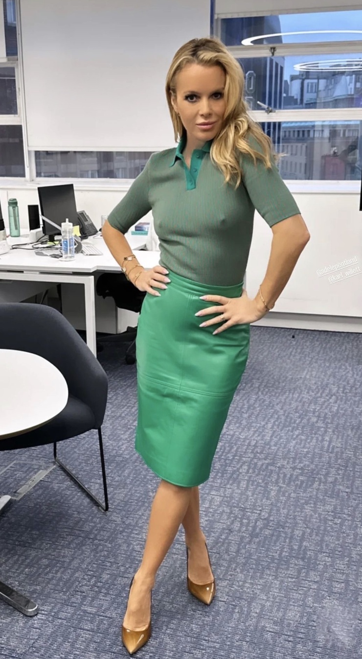 Amanda Holden