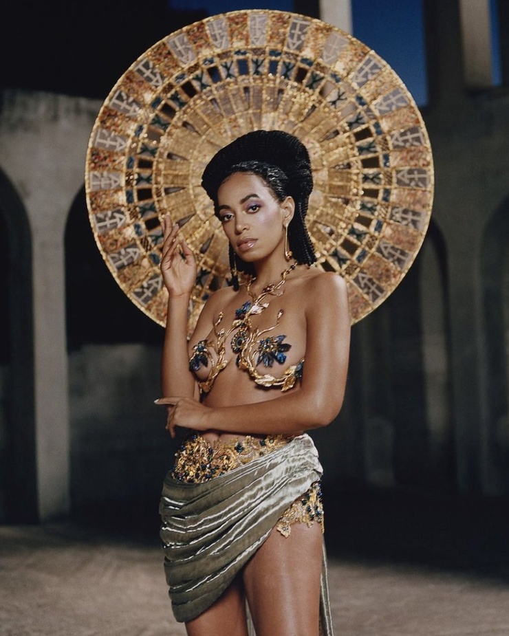 Solange Knowles Solange Knowles