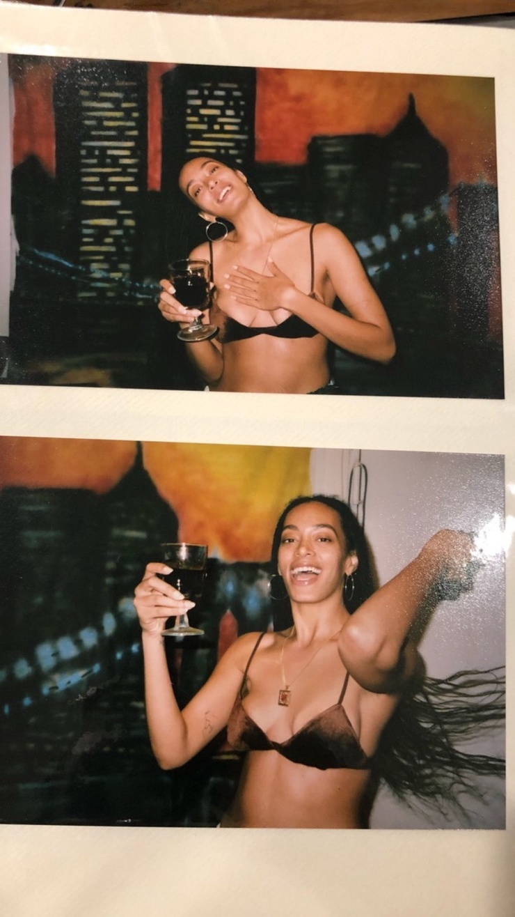 Solange Knowles