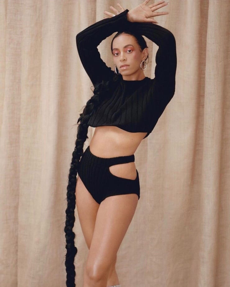 Solange Knowles