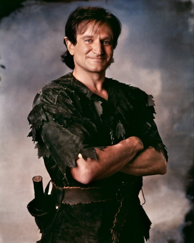 Robin Williams Robin Williams