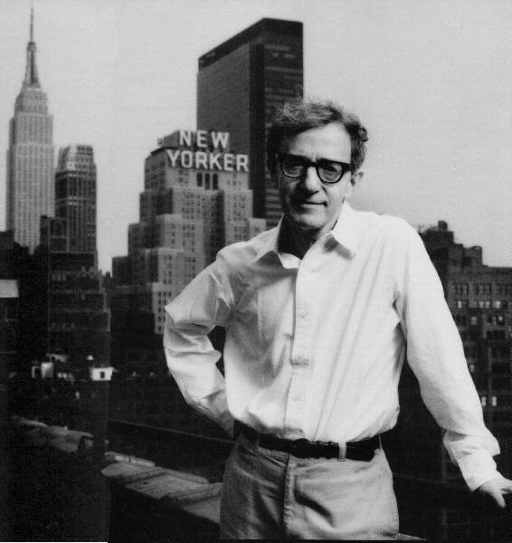 Woody Allen