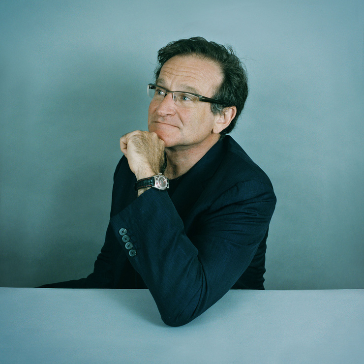 Robin Williams Robin Williams
