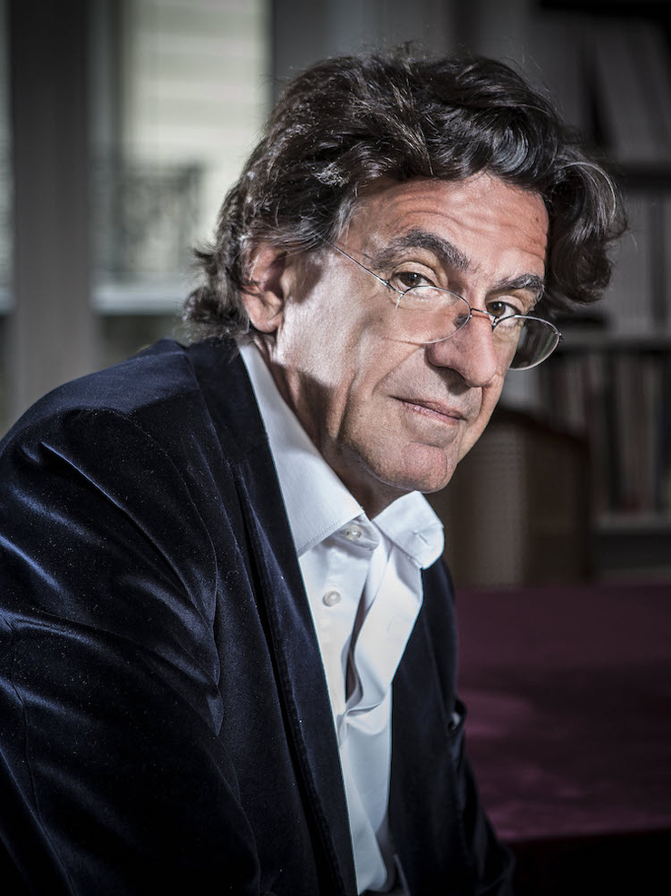 Luc Ferry