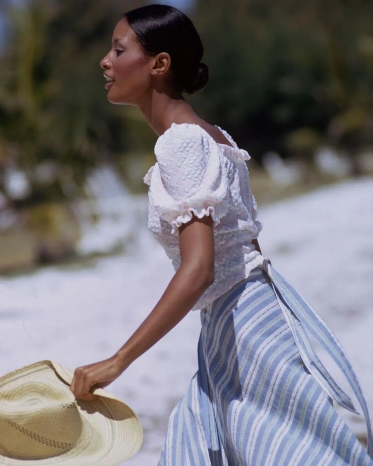 Beverly Johnson