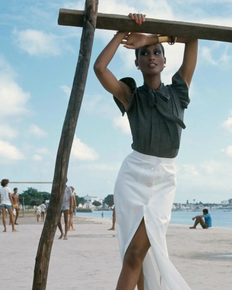 Beverly Johnson