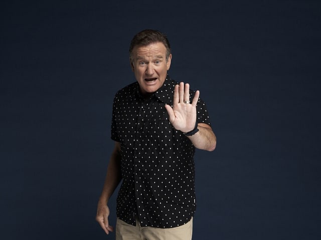 Robin Williams