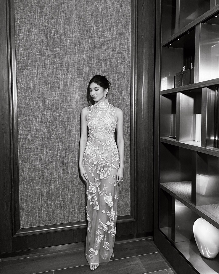 Gemma Chan