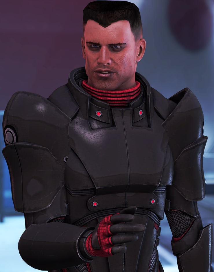 Fist (Mass Effect)