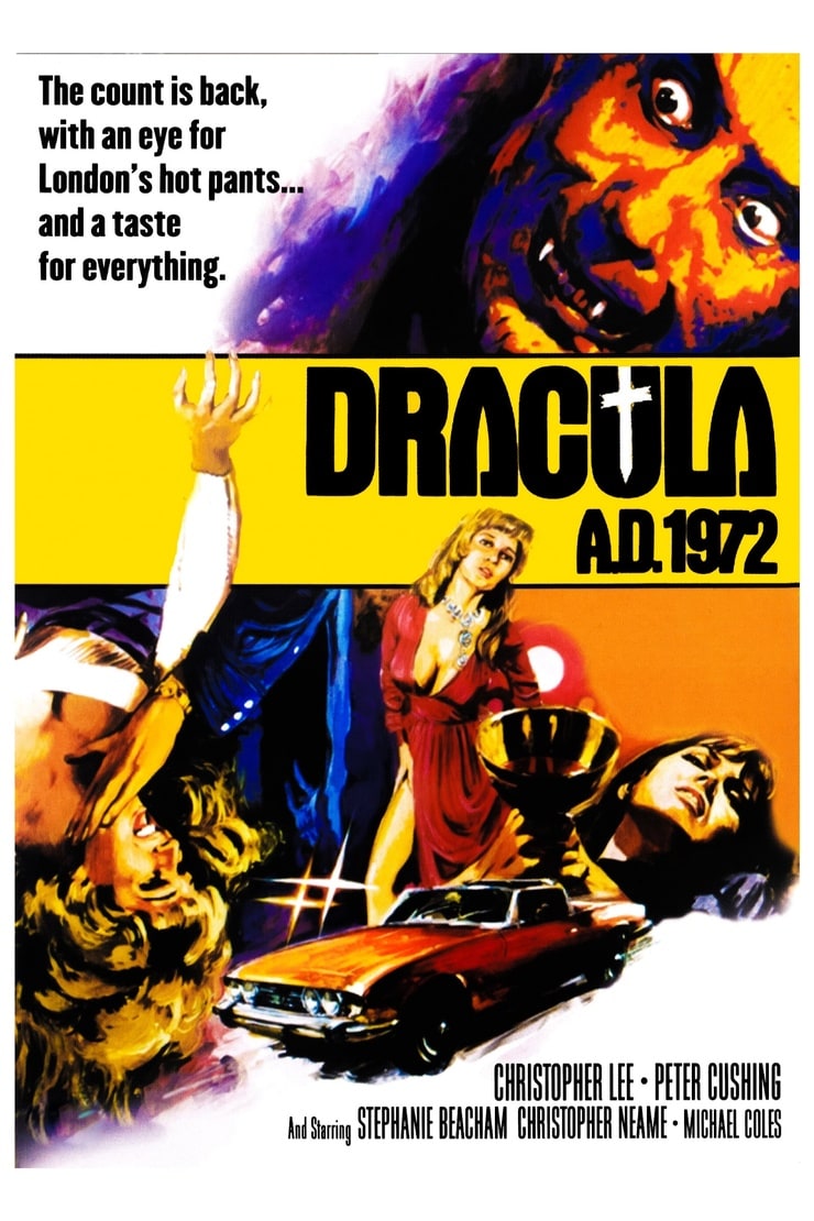 Dracula A.D. 1972