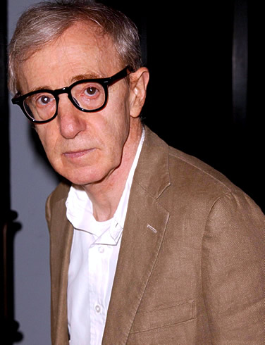 Woody Allen