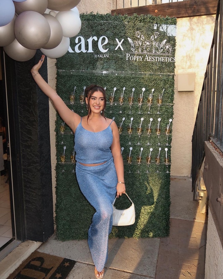 Kalani Hilliker