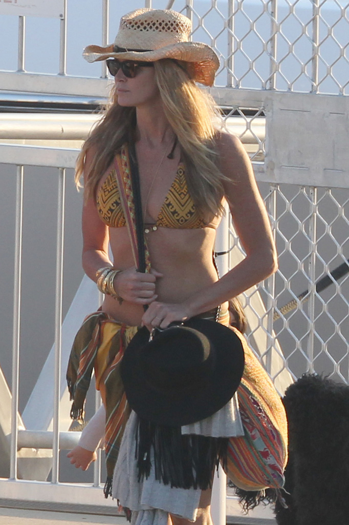 Elle Macpherson