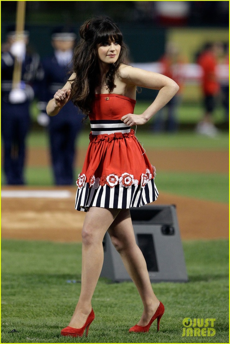 Zooey Deschanel Zooey Deschanel