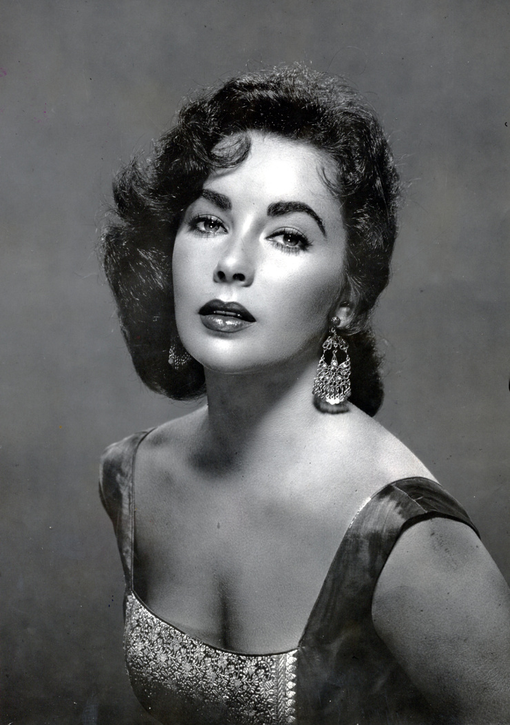 Elizabeth Taylor