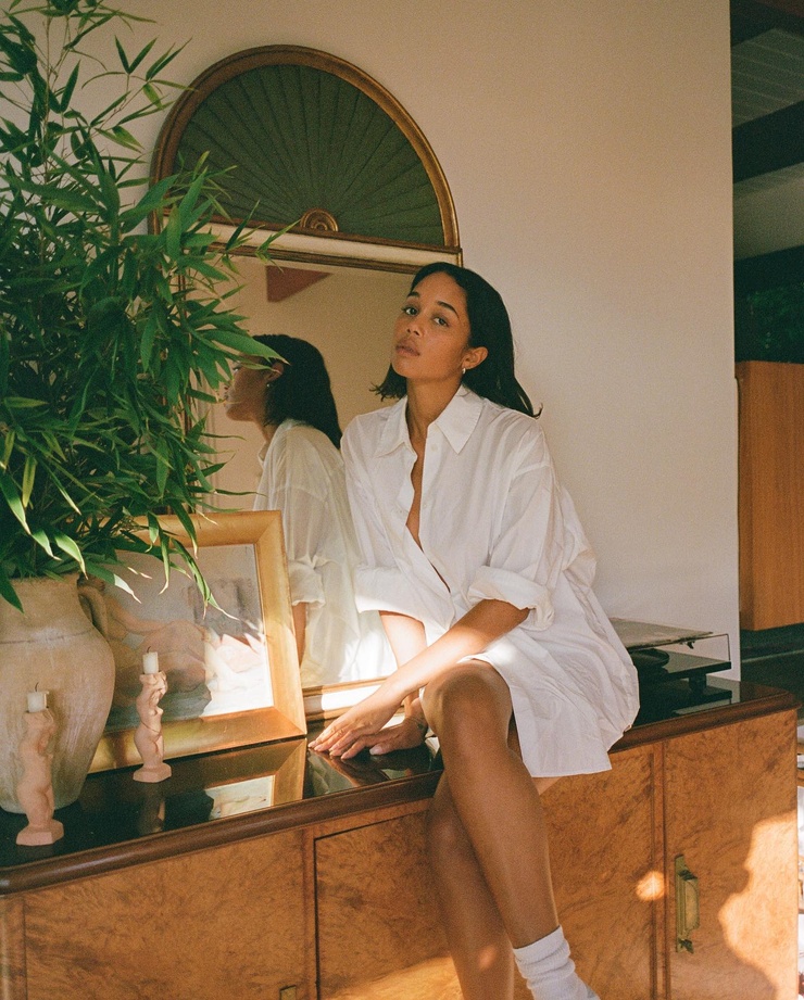 Laura Harrier Laura Harrier
