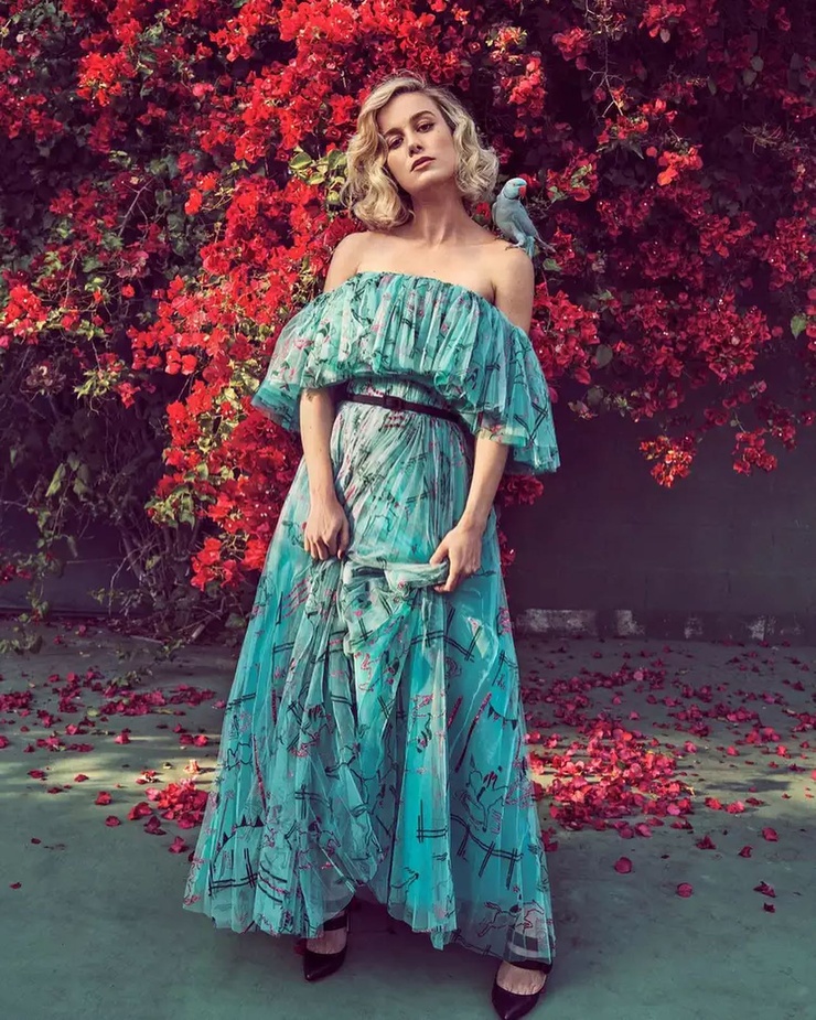Brie Larson