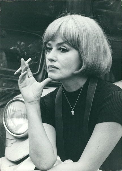 Jeanne Moreau