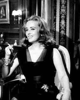 Jeanne Moreau