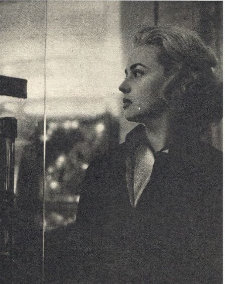 Jeanne Moreau