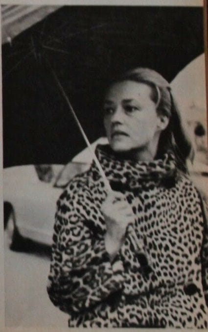 Jeanne Moreau