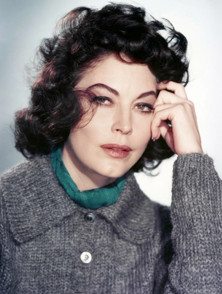 Picture of Ava Gardner