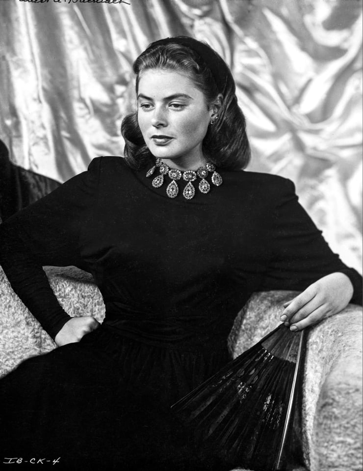 Ingrid Bergman