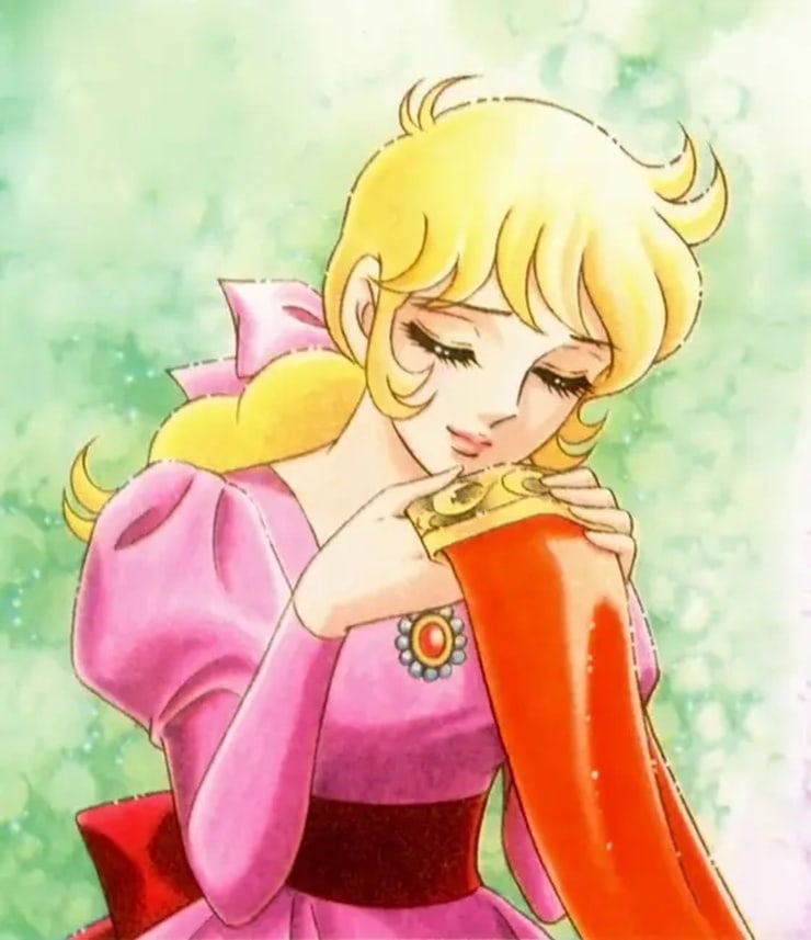 Rosalie Lamorlière (The Rose of Versailles)