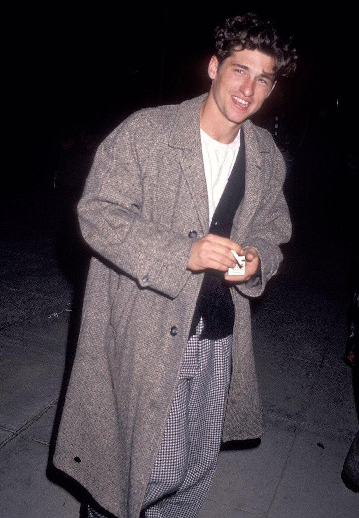 Patrick Dempsey