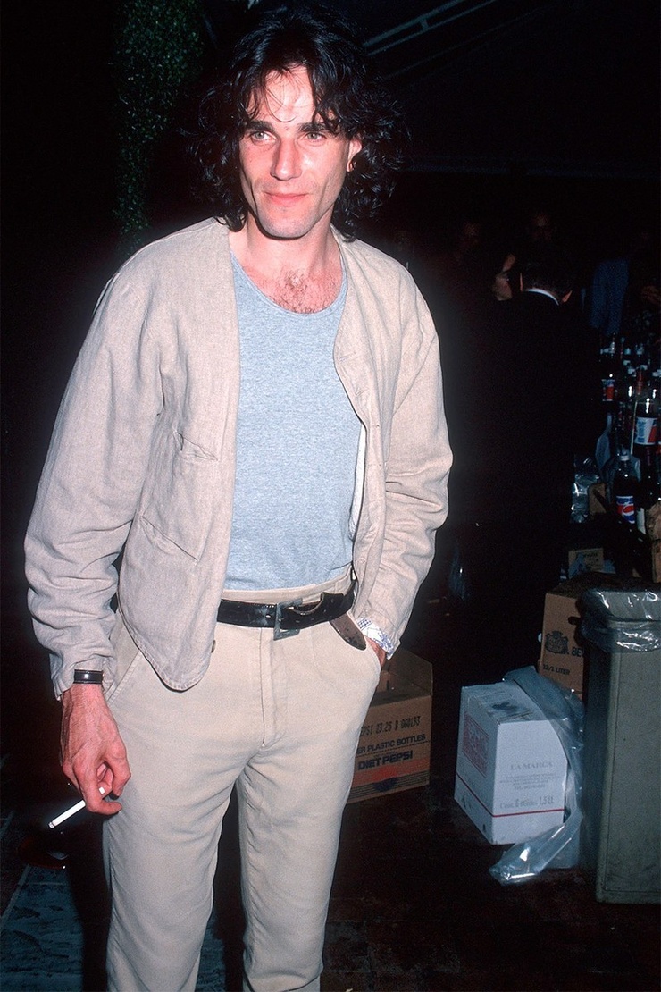 Daniel Day-Lewis