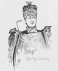 Lady August Bracknell