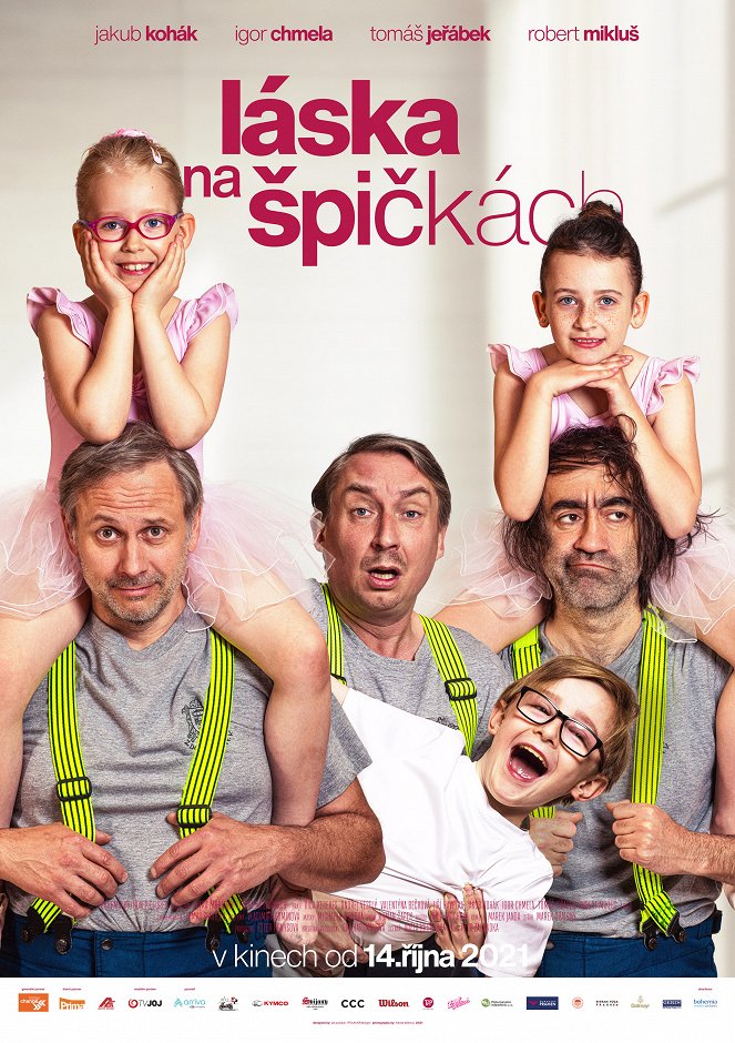 Láska na spickách Láska na spickách