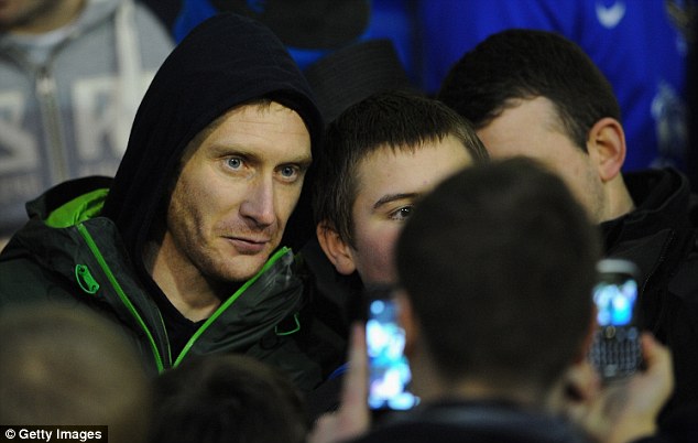 Tony Hibbert