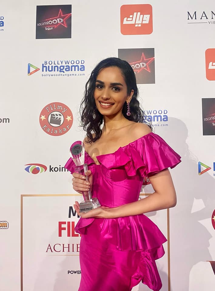Manushi Chhillar Manushi Chhillar
