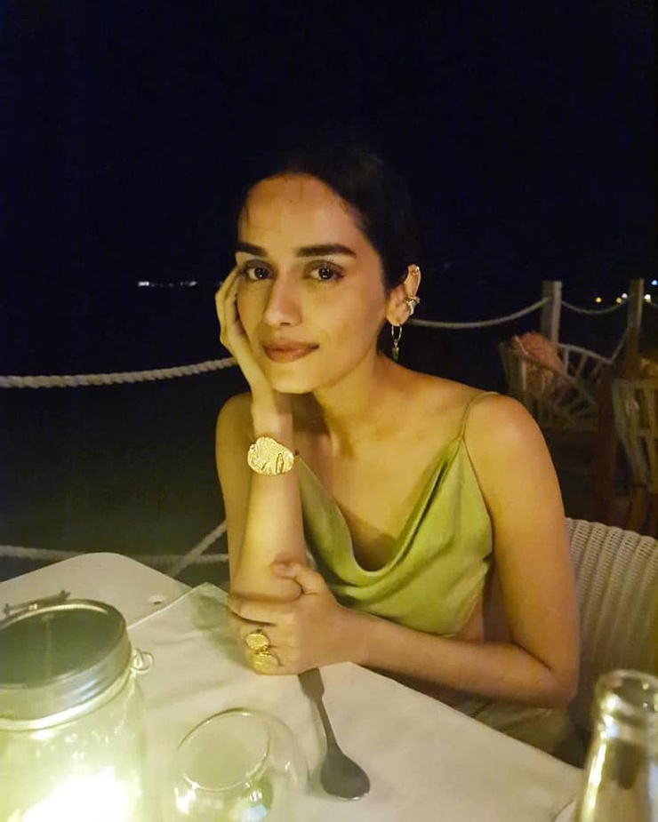 Manushi Chhillar