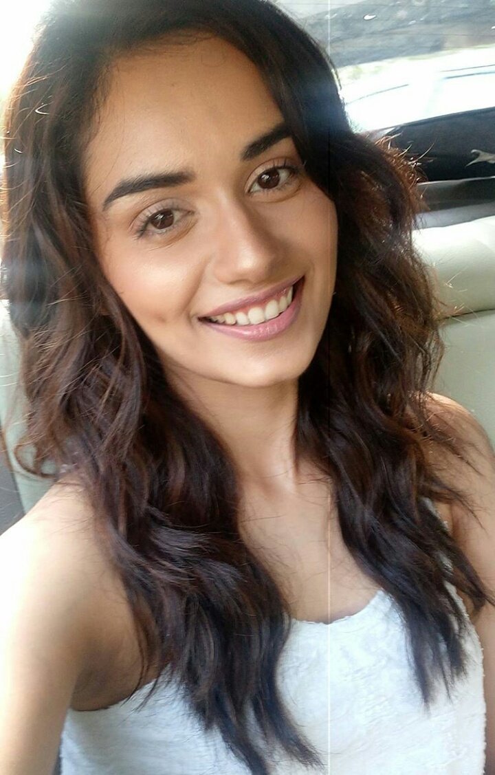 Manushi Chhillar
