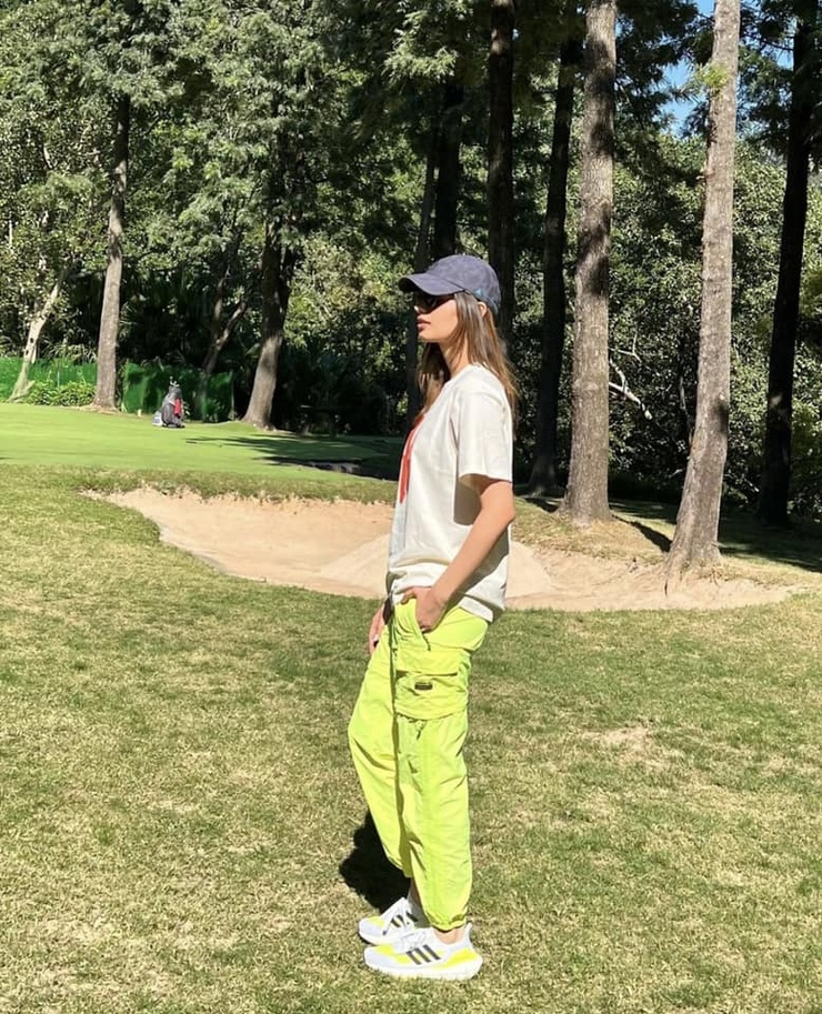 Manushi Chhillar
