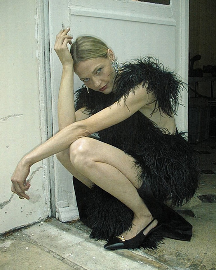 Sasha Pivovarova Sasha Pivovarova