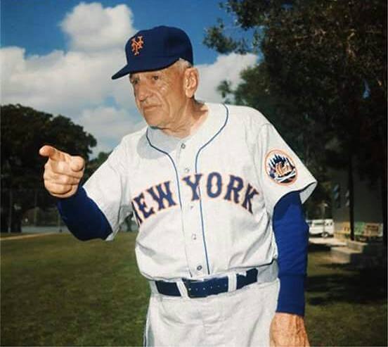 Casey Stengel