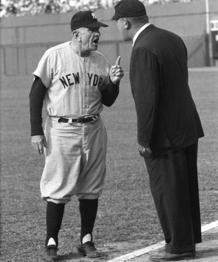 Casey Stengel
