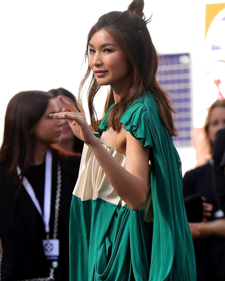 Gemma Chan