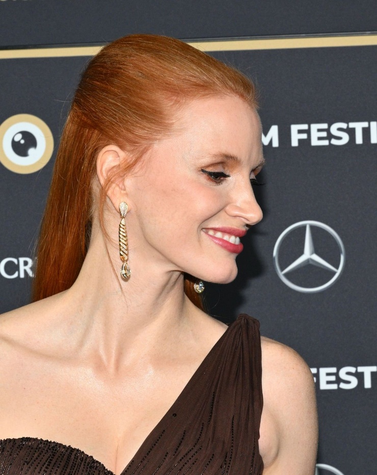 Jessica Chastain