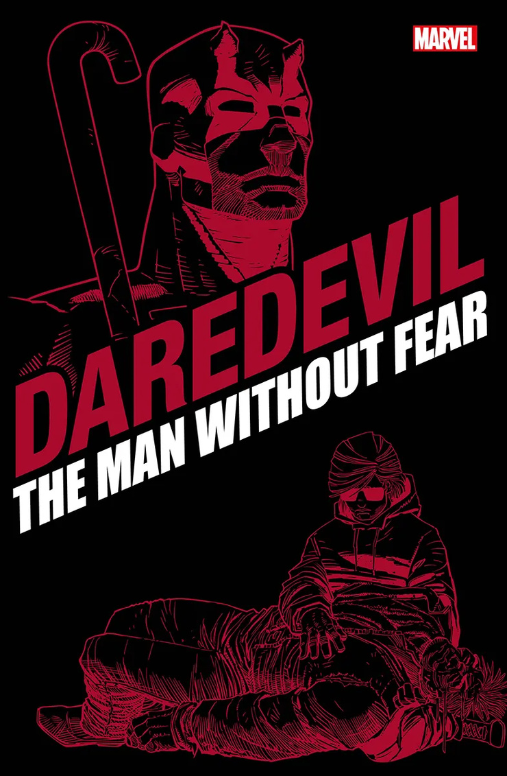 Daredevil: The Man Without Fear Daredevil: The Man Without Fear