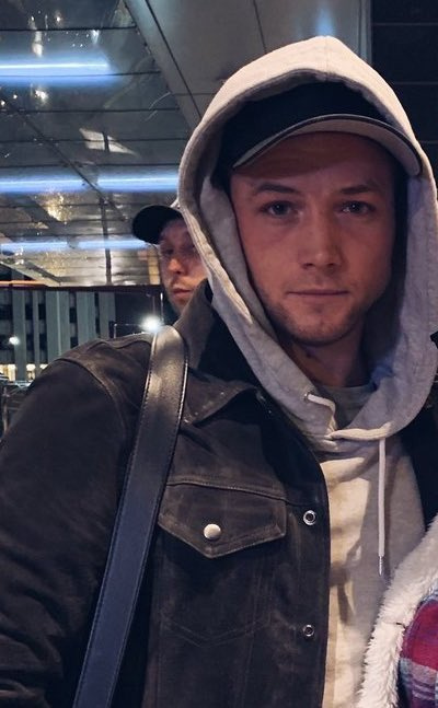 Taron Egerton