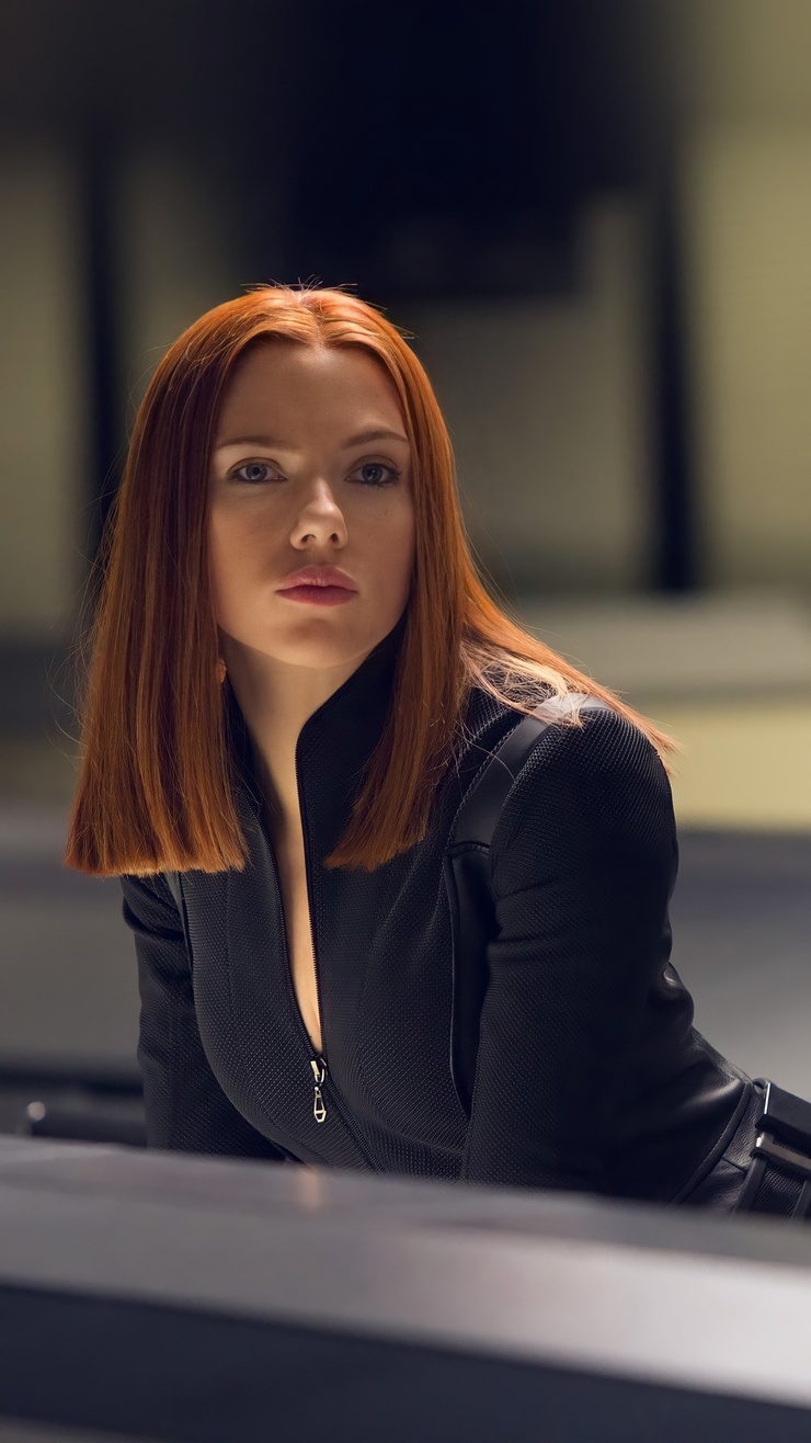 Scarlett Johansson