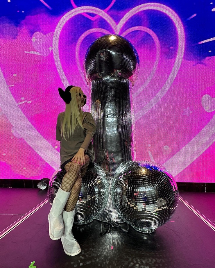Kim Petras