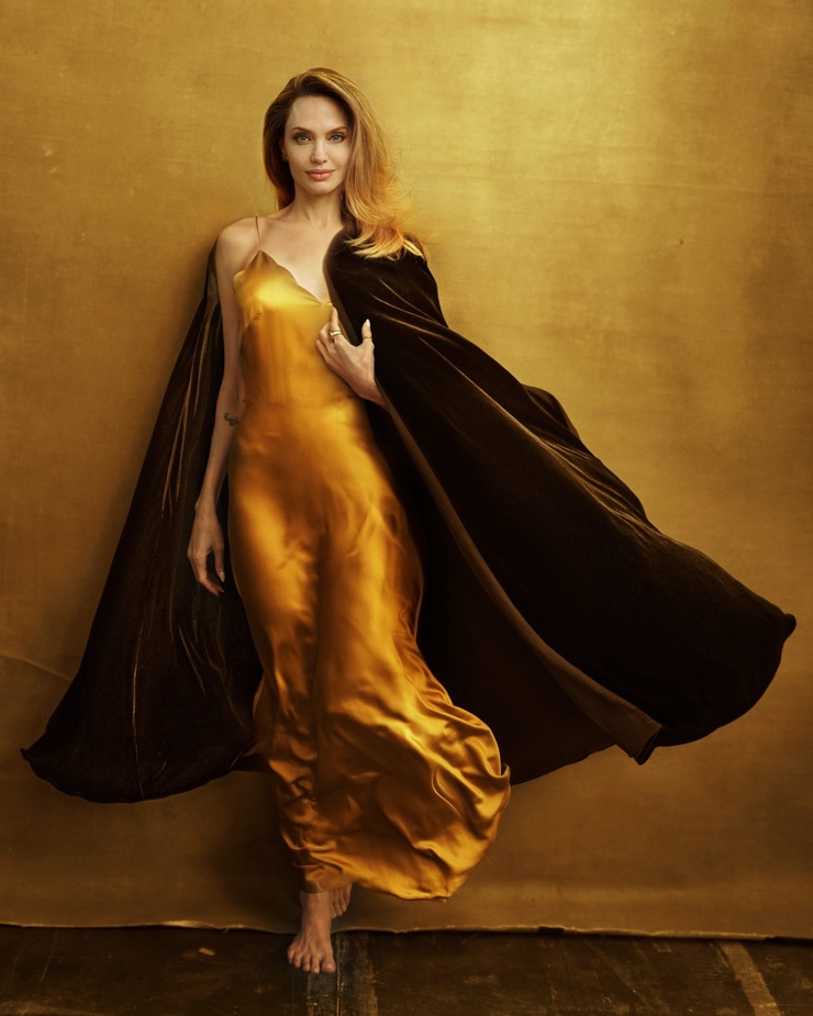 Angelina Jolie
