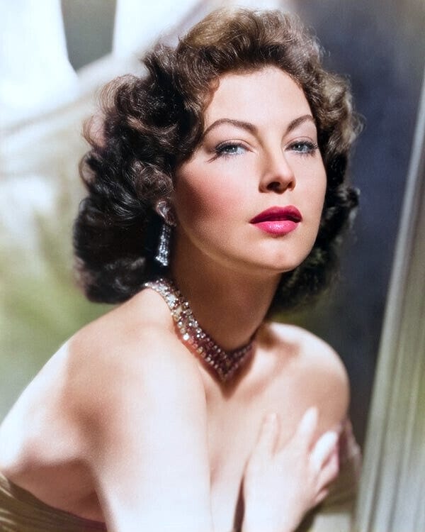 Ava Gardner