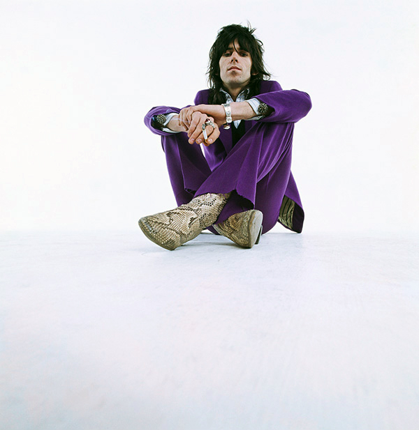 Keith Richards