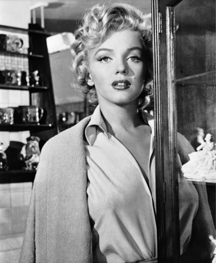 Marilyn Monroe Marilyn Monroe